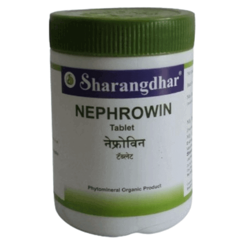 Nephrowin Tablet