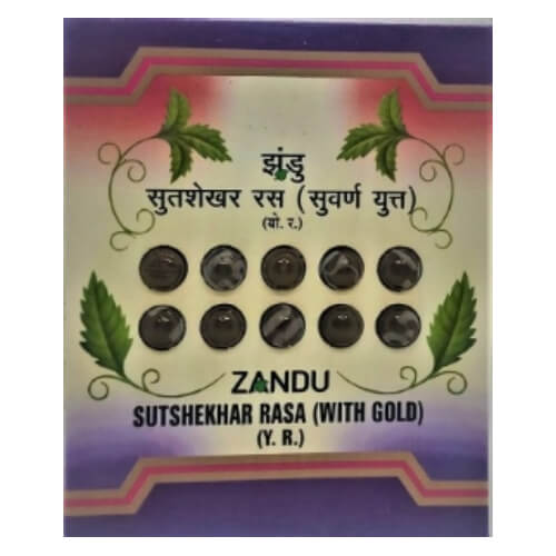 Sutshekhar Ras (Gold)
