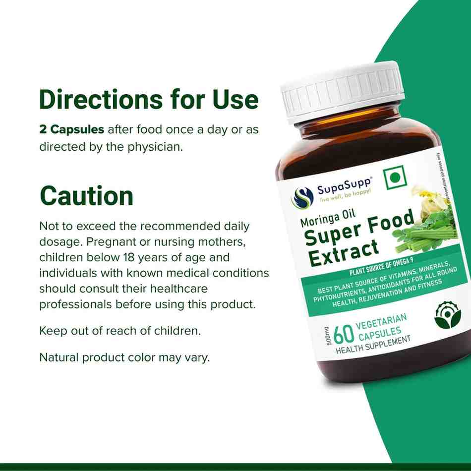 Super Food Extract Capsule