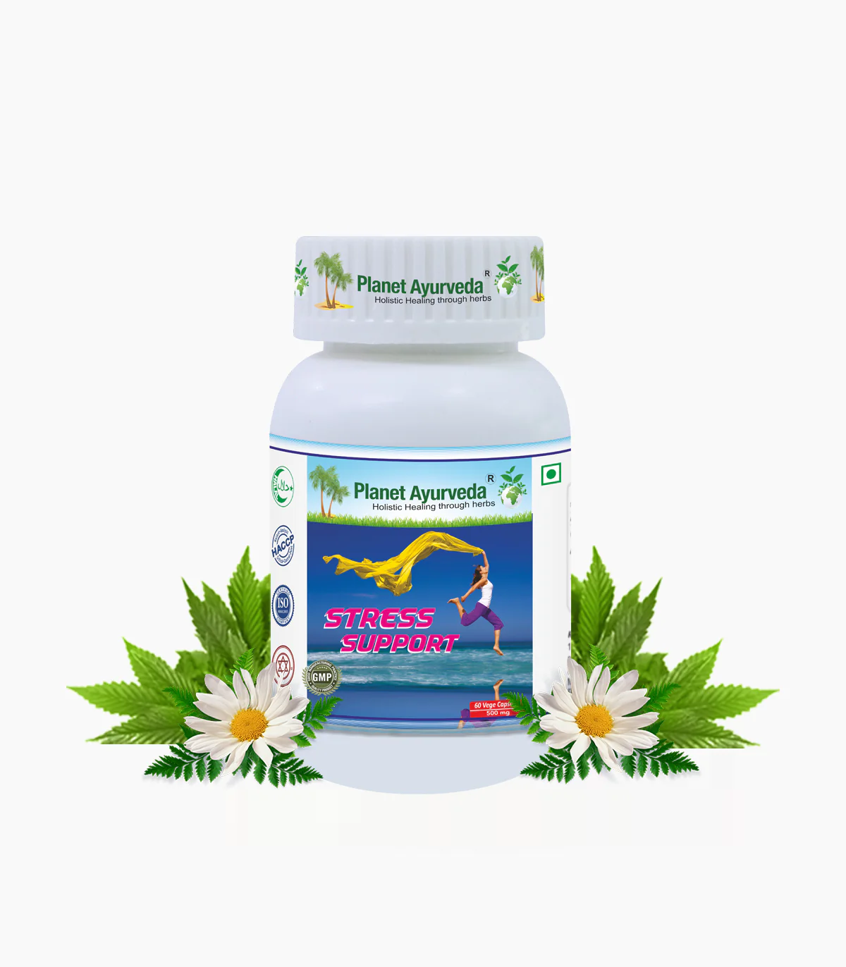 STRESS SUPPORT CAPSULES
