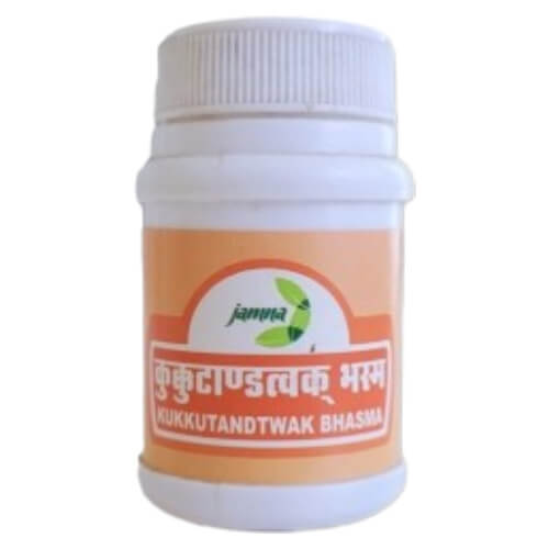 Kukkutandtwak Bhasma