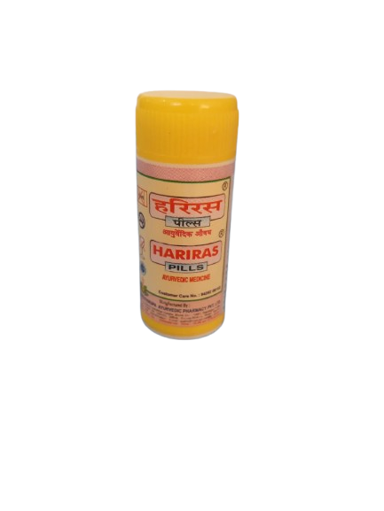 Hariras Pills