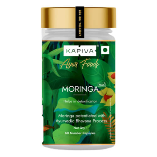 Moringa Plus Capsules