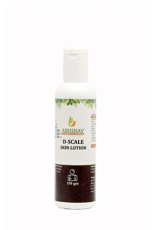 D-scale Lotion