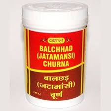 Balchhad Churna (Jatamansi)