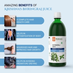 Bhringraj Juice