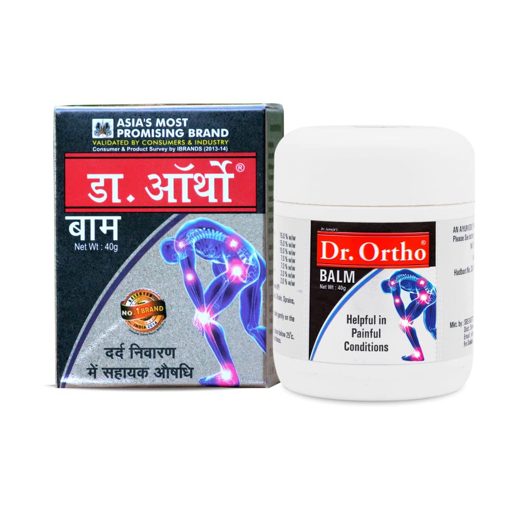 Dr.Ortho Balm