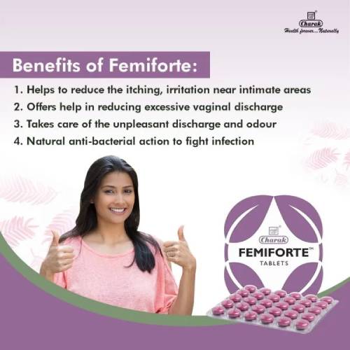 Femiforte Tablet