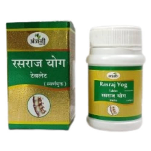 Rasraj Yog Tablet