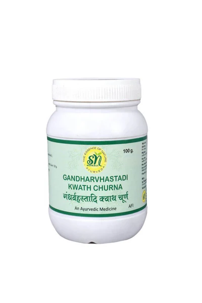 GANDHARVAHASTADI KWATH CHURNA