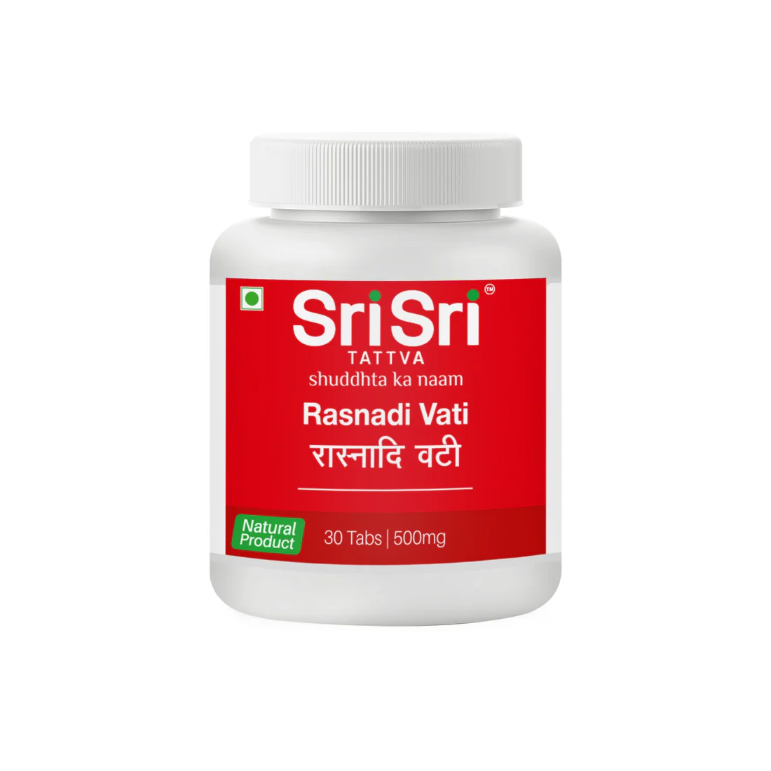 Sri Sri Tattva Rasnadi vati