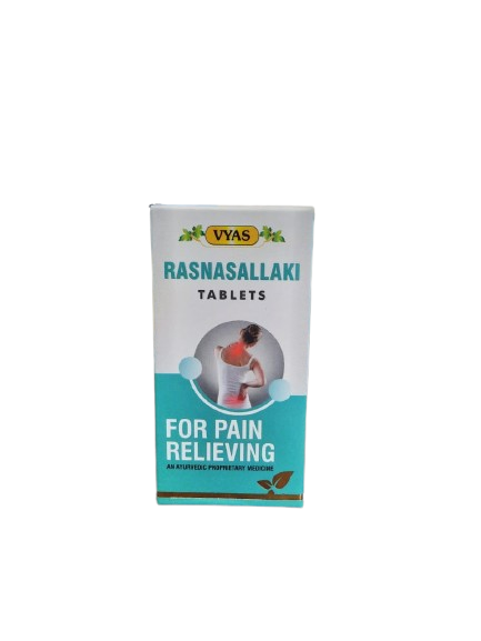 Rasnasallaki Tablets