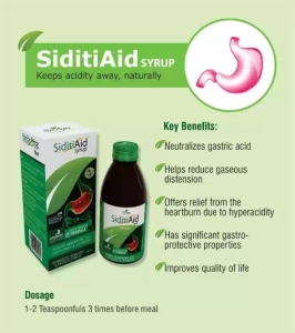 Siditiaid Syrup