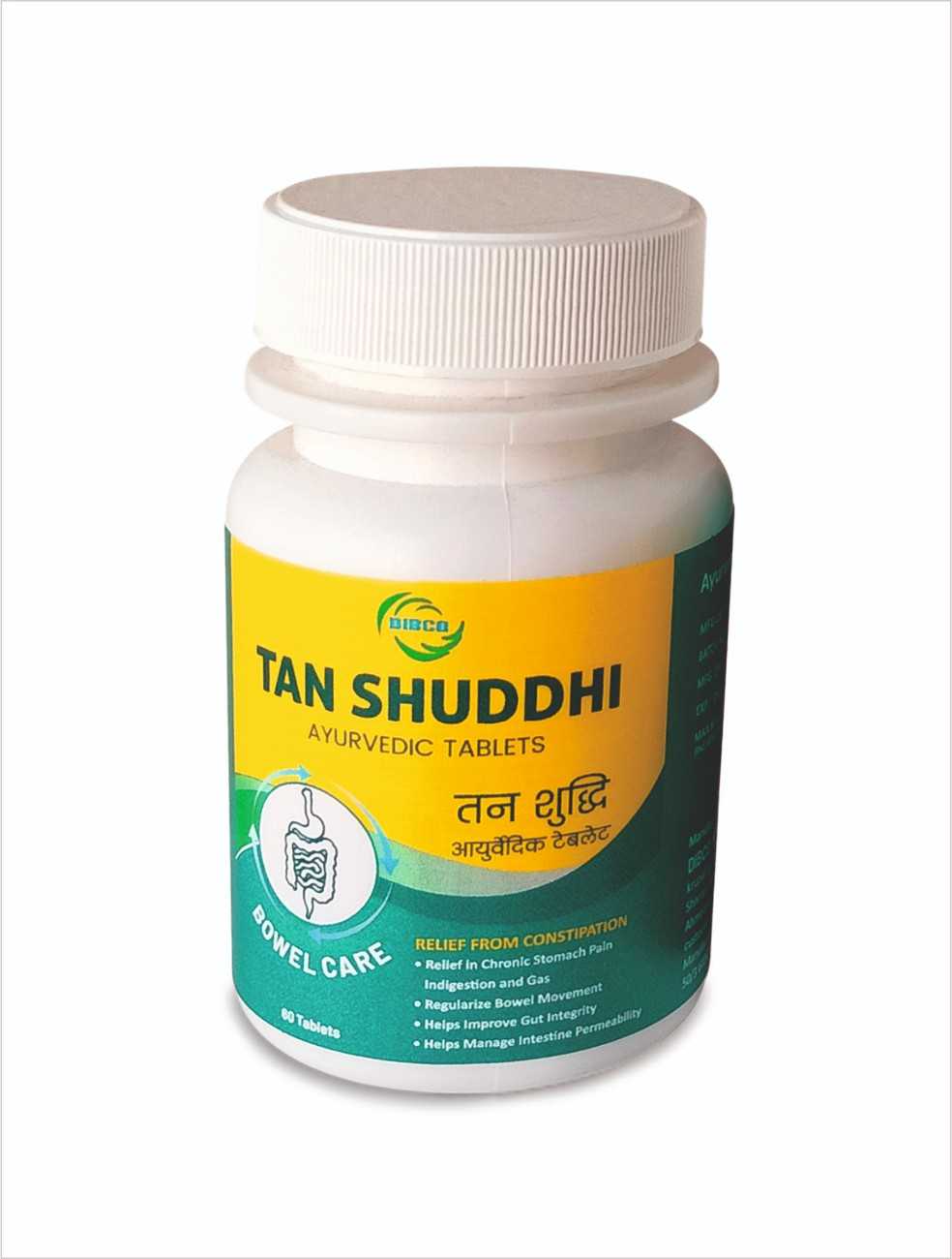 Tan Shuddhi TabletTan Shuddhi Tablet