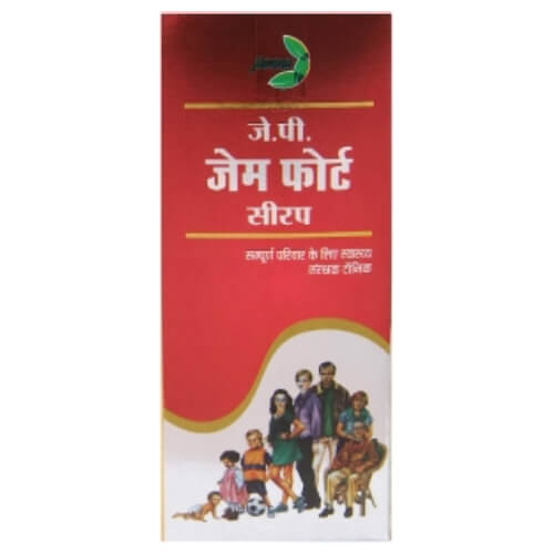 J.P Gem Forte Syrup