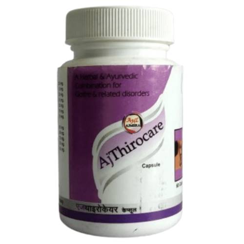 Aj Thirocare Capsule