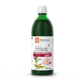Skin and Pimple Care Juice