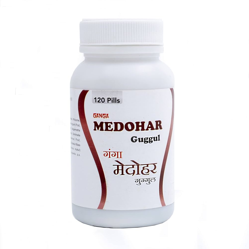 Ganga Medohar Guggul