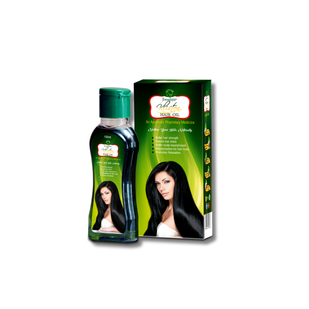 Kliston Hair Oil