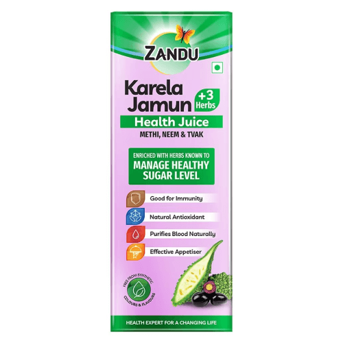 Karela Jamun Juice
