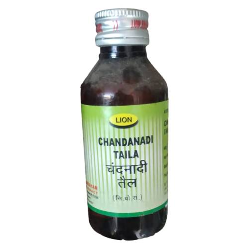 Chandanadi Taila