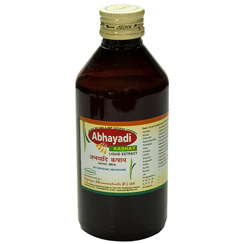 Abhayadi Kashay