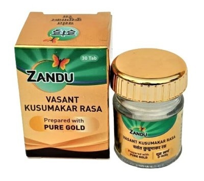 Vasant Kusumakar Rasa