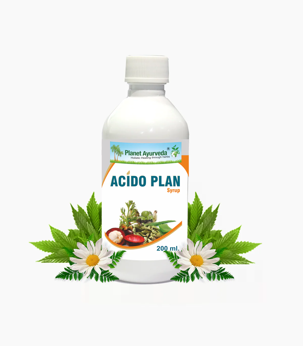 Acido Plan Syrup