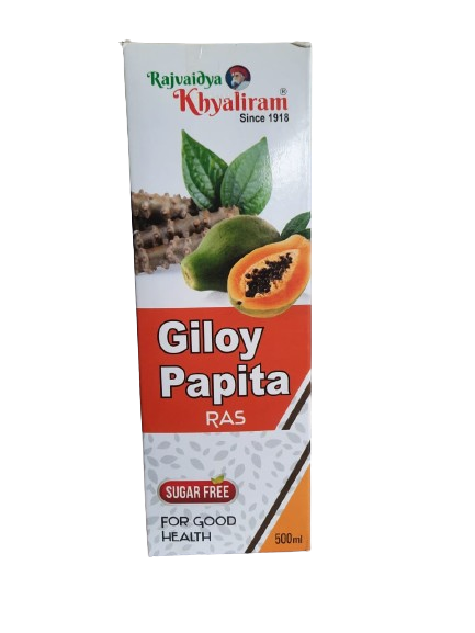 Giloy Papita Ras