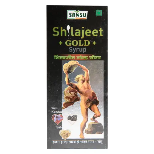 Shilajit Gold Syrup
