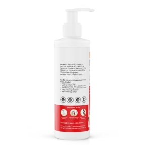 Kesharogyam Reetha Shikakai Amla Shampoo