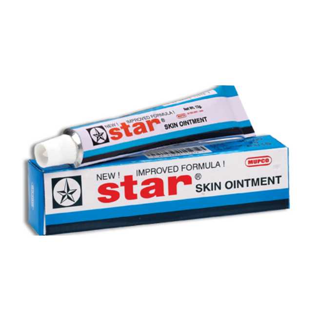 Star Skin Ointment