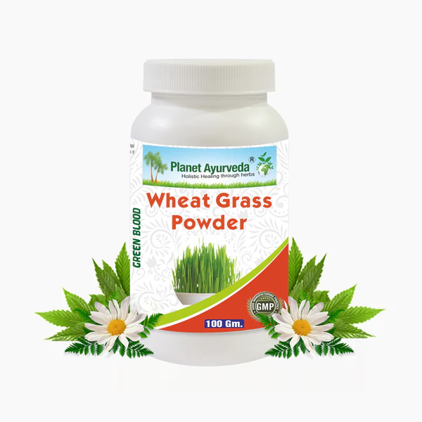 WHEAT GRASS POWDER