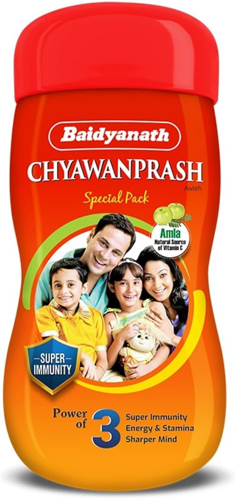 Chyawanprash Special