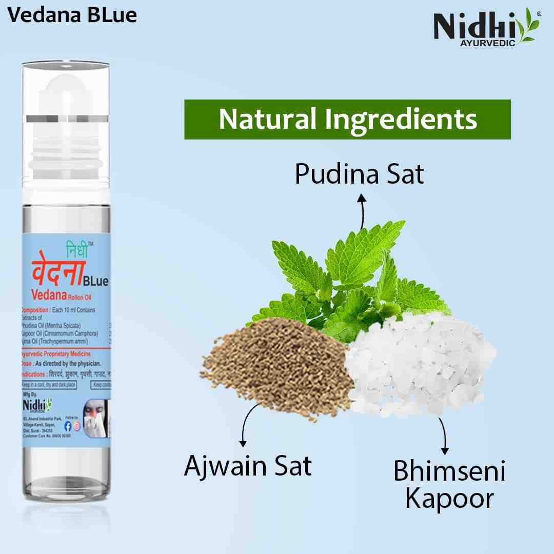 Vedana Rollon Oil