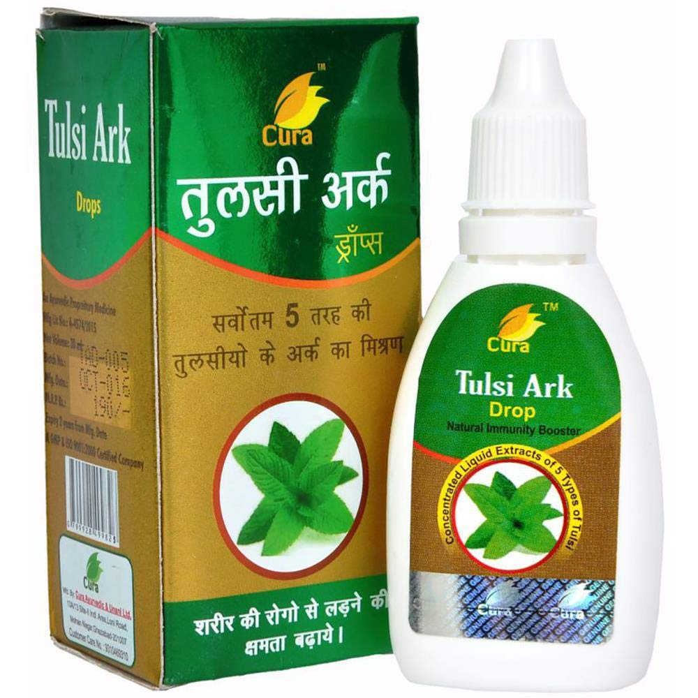 Tulsi Ark Drops