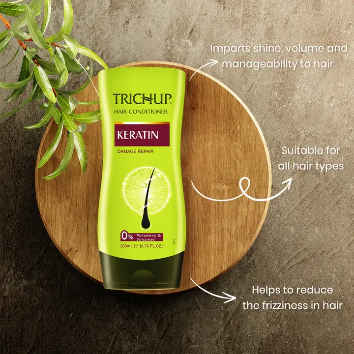 Trichup Keratin Hair Conditioner