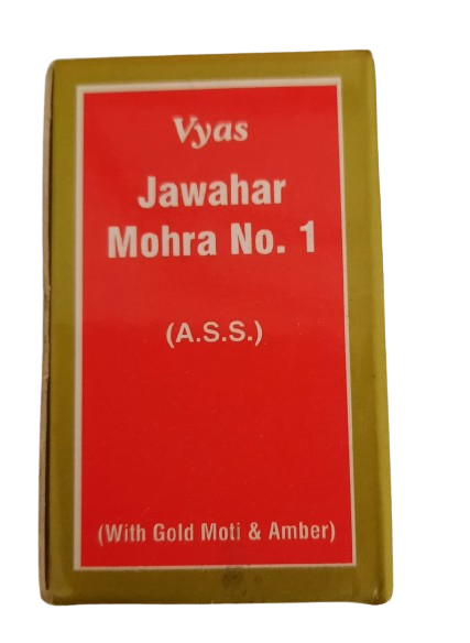 Jawahar Mohra NO. 1