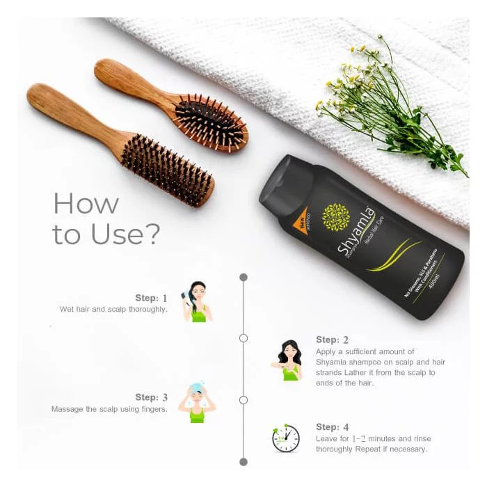 Shyamla Shampoo