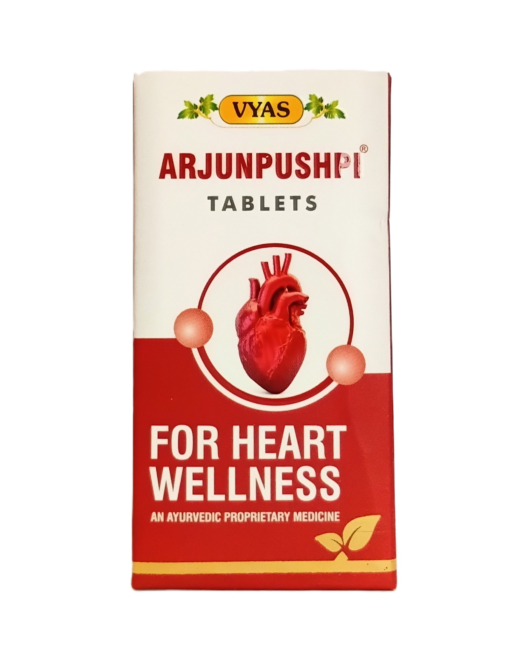 Arjunpushpi Tablets