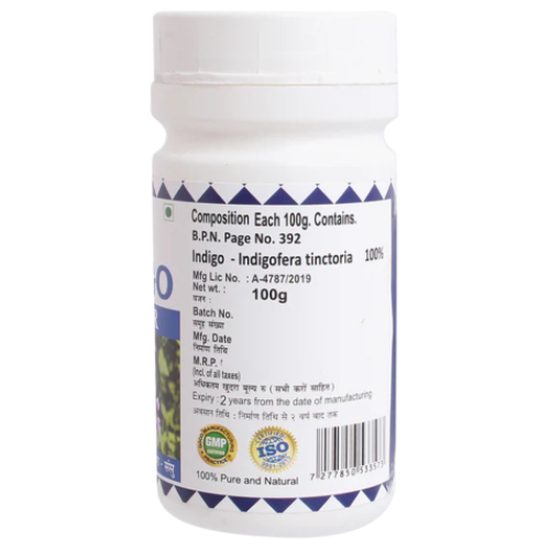 Indigo Powder
