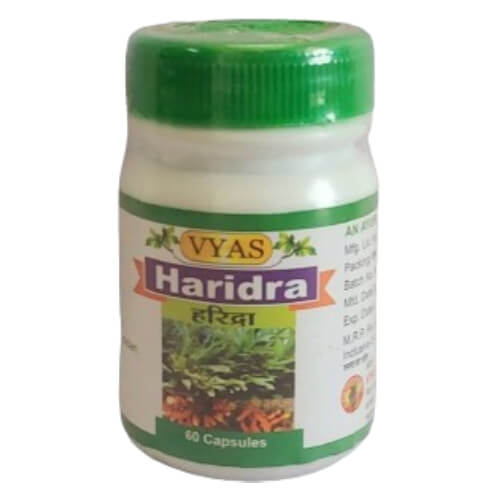 Haridra Khand Capsule
