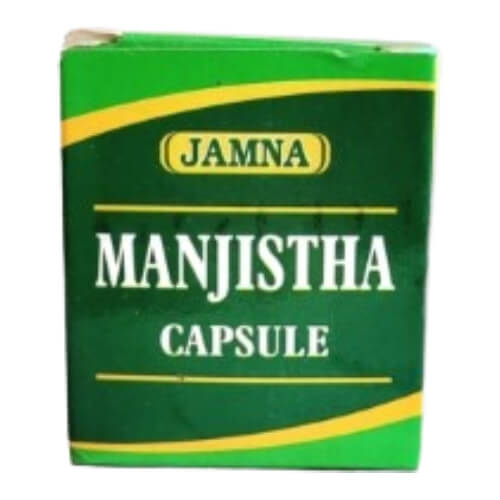 Manjistha Capsule