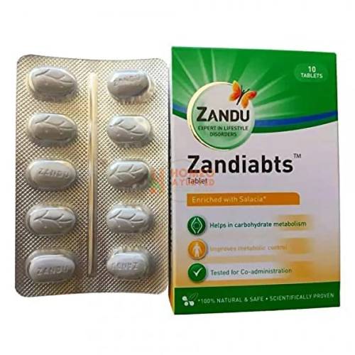 Zandiabts Tablet