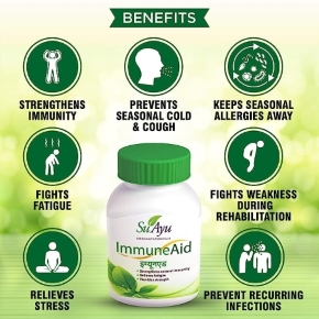 Immuneaid Capsule