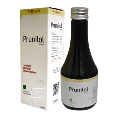 Atrimed Prunilol Syrup
