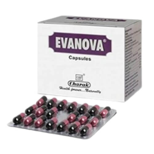 Charak Evanova Capsule