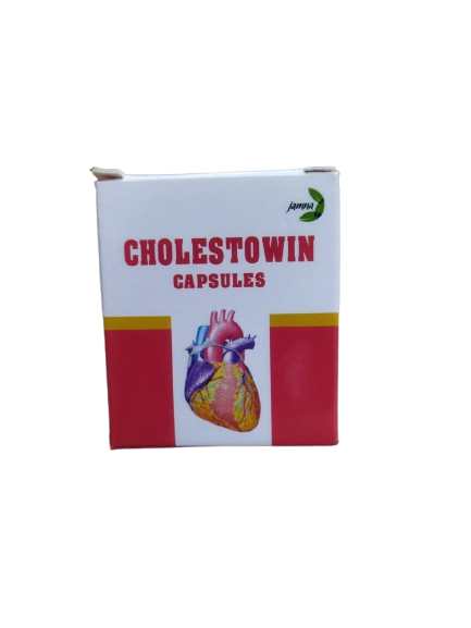 Cholestowin Capsule