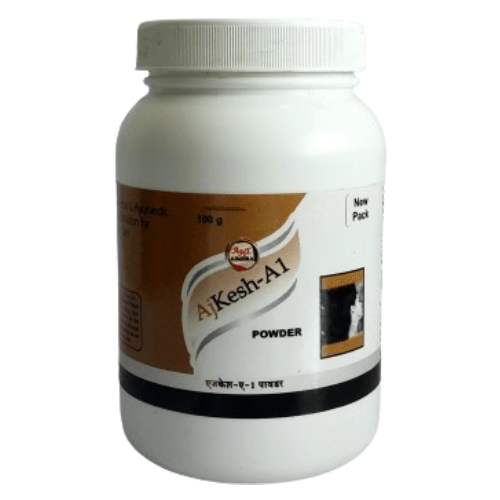 Aj Kesh A1 Powder