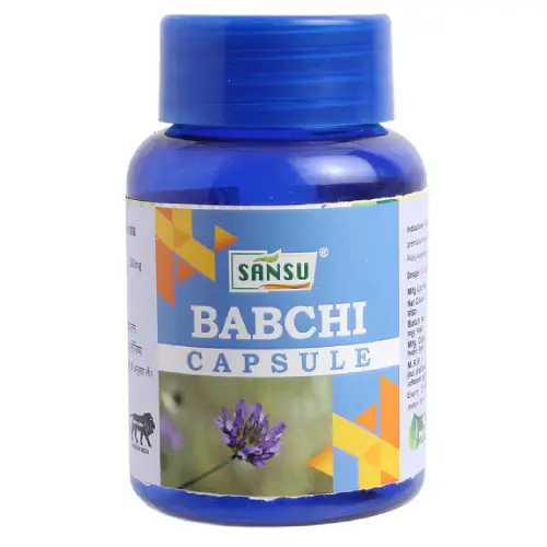 Babchi Capsule